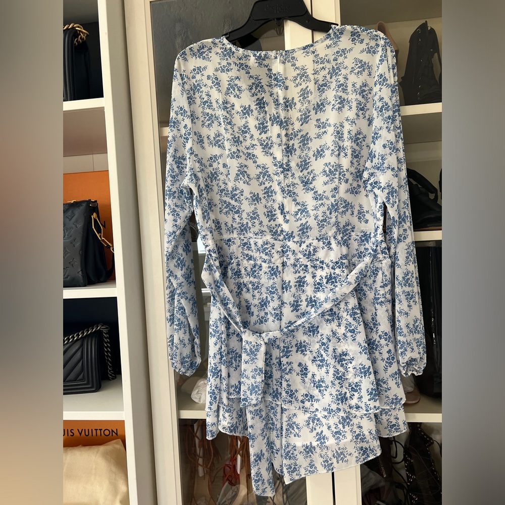 chic romper - Picture 5 of 5